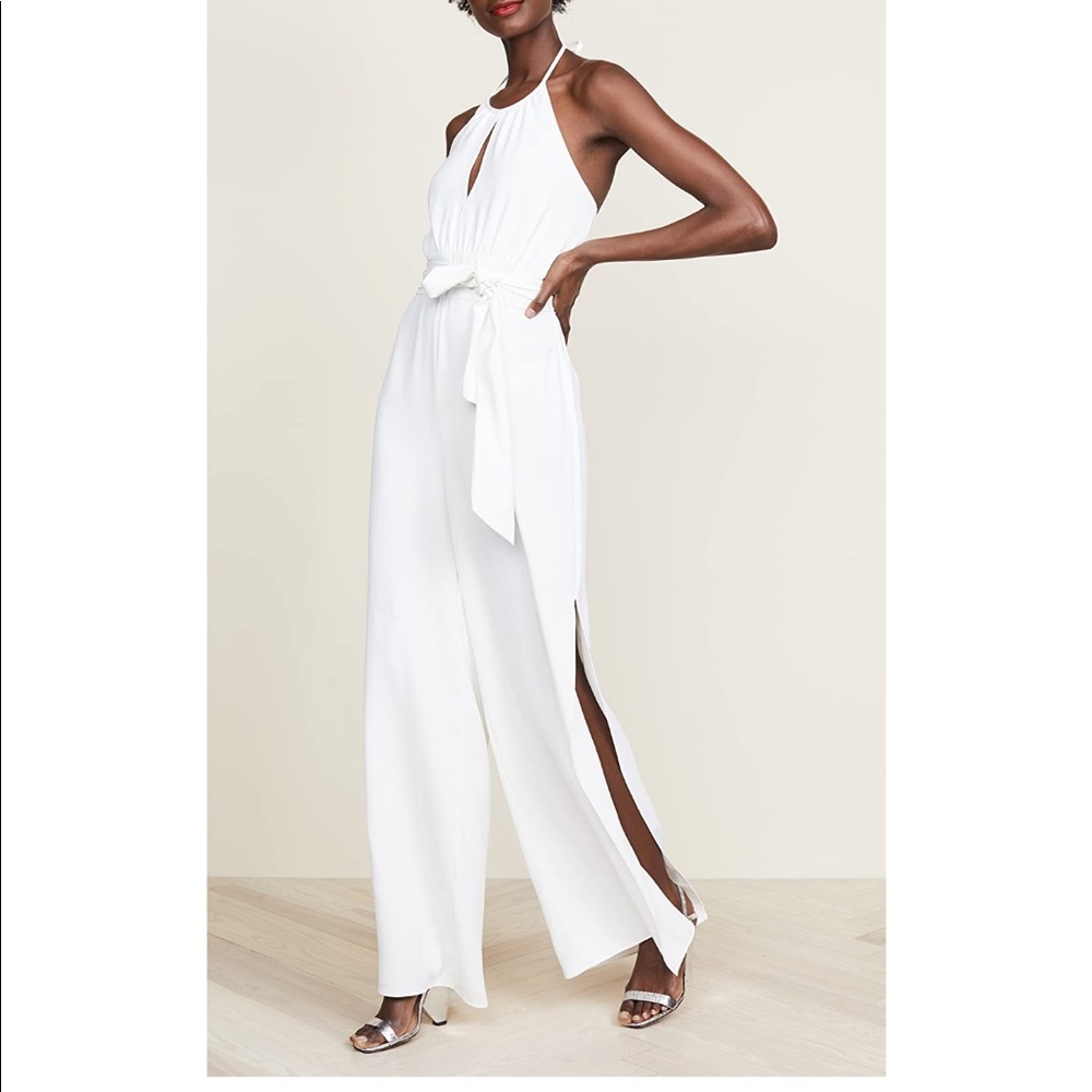 PARKER — Megara Jumpsuit (size 4)
